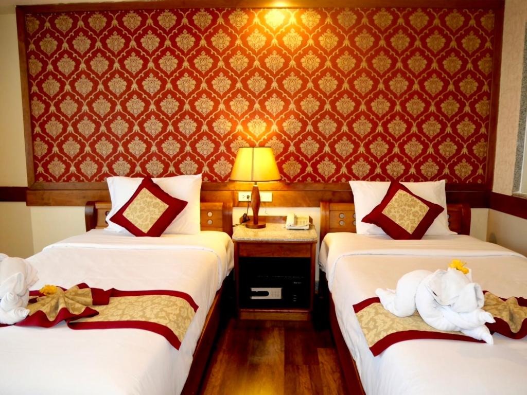 هتل بوتیک سیتی پاتایا